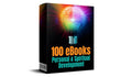100 Personal & Spiritual eBooks | MRR Bundle
